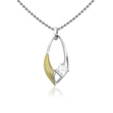 First Look I Love ~ Sterling Silver Necklace Jewelry MPD3587 - Jewelry