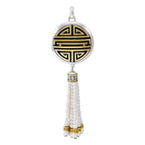 Longevity Feng Shui Pendant MPD3752 - Jewelry