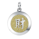 Wealth Feng Shui Pendant MPD3757 - Jewelry