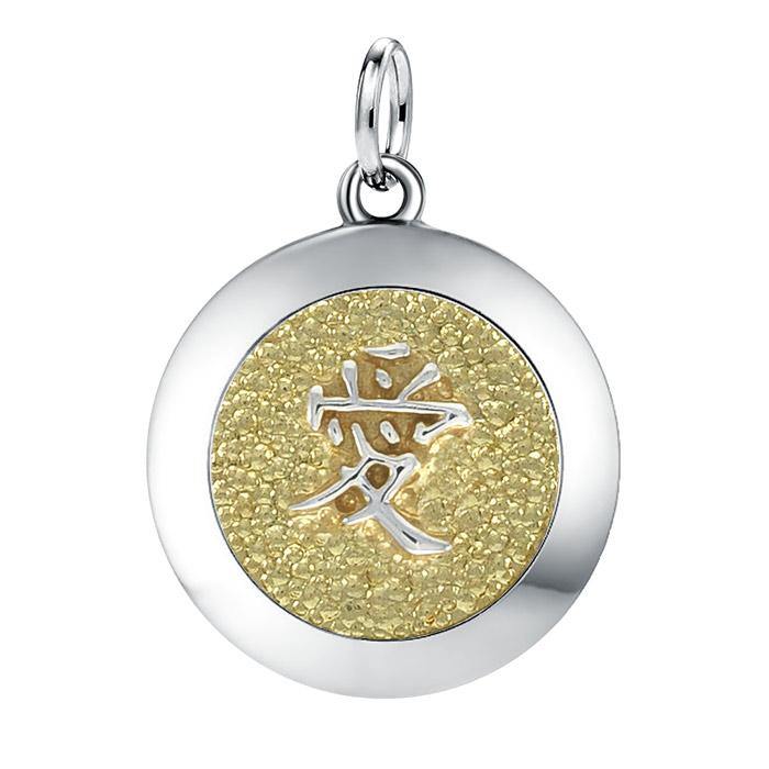 Love Feng Shui Pendant MPD3760 - Jewelry