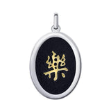 Happiness Feng Shui Pendant MPD3765 - Jewelry