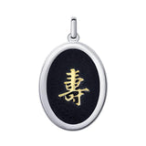 Longevity Feng Shui Pendant MPD3767 - Jewelry