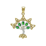Modern Tree of Life MPD3882 - Jewelry