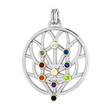 Kabbalah Gemstone Tree of Life MPD3892 - Jewelry