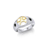 Blaque Ring MRI450 - Jewelry