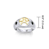 Blaque Ring MRI450 - Jewelry