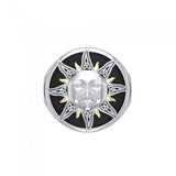 Celtic Sun Ring MRI632 - Jewelry