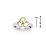 Citta Trinity Ring MRI678 - Jewelry
