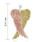 Angel Wings Pendant OPD2934 - Jewelry