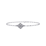 Celtic Knot Anklet TAL034 - Jewelry
