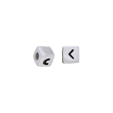 C Rune Bead TBD054 - Jewelry