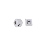 E Rune Bead TBD056 - Jewelry