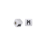 M Rune Bead TBD064