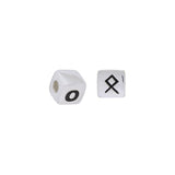 O Rune Bead TBD066