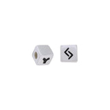 Y Rune Bead TBD076 - Jewelry