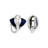 Ray Sterling Silver Bead TBD142 - Jewelry
