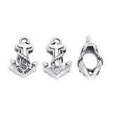 Anchor Sterling Silver Bead TBD152