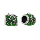 Frog Sterling Silver Bead TBD154 - Jewelry