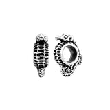 Seahorse Sterling Silver Bead TBD160 - Jewelry