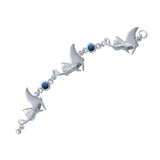 Ray Sterling Silver Bracelet TBG430 - Jewelry