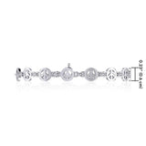 Peace Symbol TBG653 - Jewelry