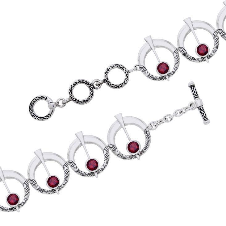 Danu Thistle Bracelet TBL107 - Jewelry
