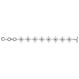 Danu Celtic Knot Link Bracelet TBL117 - Jewelry