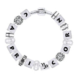 Capricorn Astrology Bead Bracelet TBL332