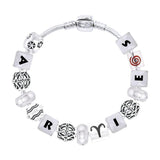 Aries Astrology Bead Bracelet TBL338