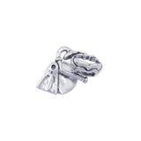 Dive Gear Sterling Silver Brooch TBR365