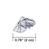 Dive Gear Sterling Silver Brooch TBR365 - Jewelry
