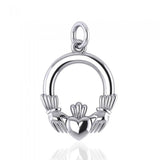 Charmed by the Irish Claddagh TCM048 - Jewelry