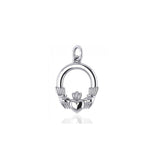 Charmed by the Irish Claddagh TCM048 - Jewelry