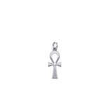 Egyptian Ankh Silver Charm TCM670