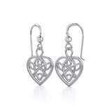 Celtic Knots Earrings TE1173 - Jewelry