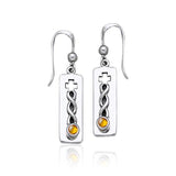 Cross Earrings TE2000 - Jewelry