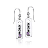 Cross Earrings TE2000 - Jewelry