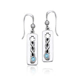 Cross Earrings TE2000 - Jewelry