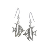 Angel Fish Silver TE204 - Jewelry