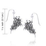 Birth of Magic Fairy Earrings TE2081 - Jewelry
