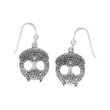 Celtic Tree of Life Earrings TE2926 - Jewelry