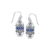 Janus Silver Earrings TE2927 - Jewelry