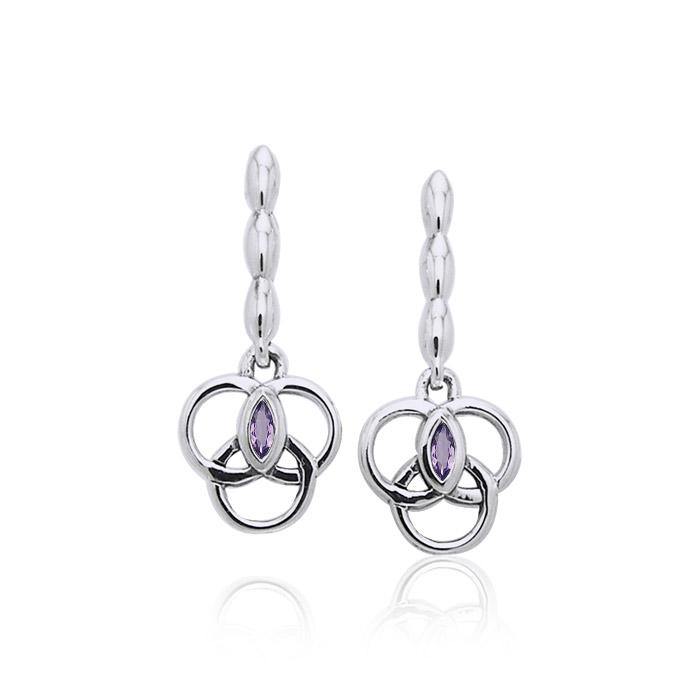 Citta Sterling Silver Earrings TER1014 - Jewelry