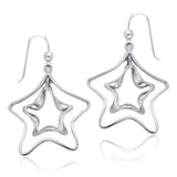 Organic Star Shape TER1156 - Jewelry