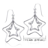 Organic Star Shape TER1156 - Jewelry