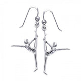Yoga Earrings TER1233 - Jewelry