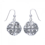 Cari Buziak Celtic Knot Earrings TER1450 - Jewelry
