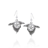 Raven The Star Earrings TER1488