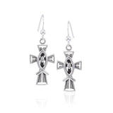 Christian Fish on Cross TER1508 - Jewelry