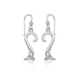 Celtic Trinity Knot Earrings TER1824 - Jewelry